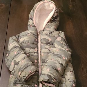 Gap girls jacket